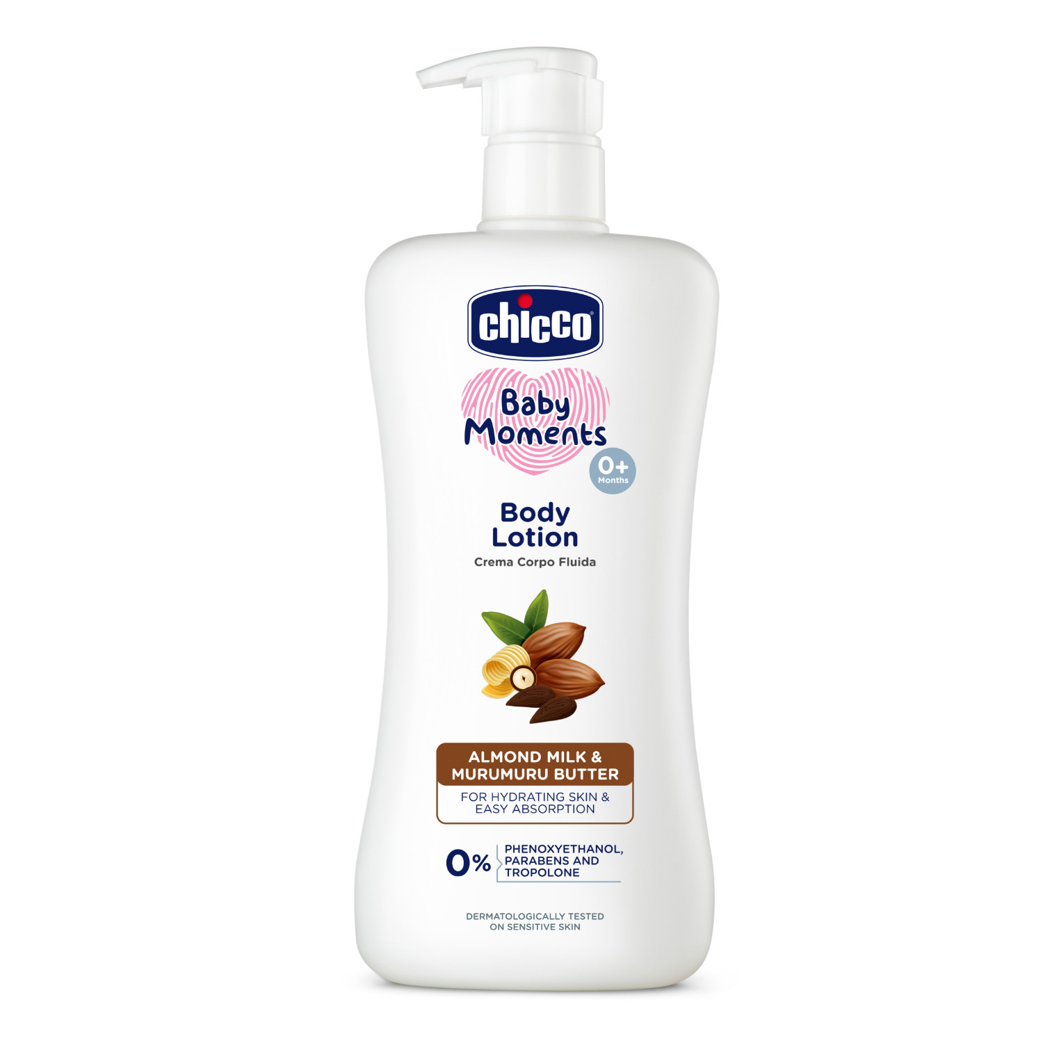 Baby Body Lotion (100ml)-100ml